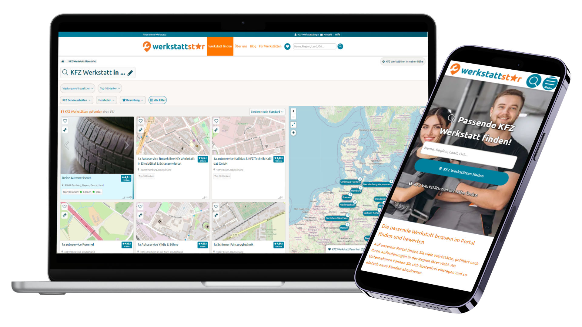 Portal werkstattstar.info