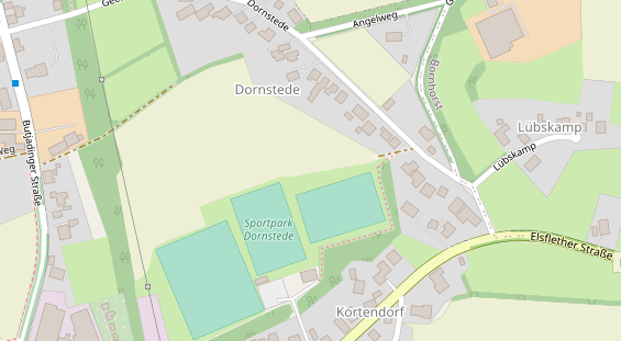 KFZ Werkstatt auf Satellitenbild