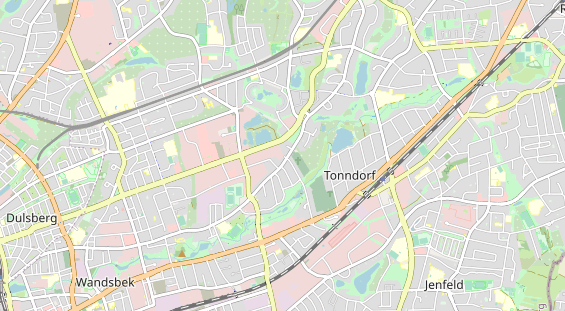 KFZ Werkstatt auf Karte
