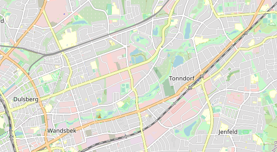 KFZ Werkstatt auf Karte